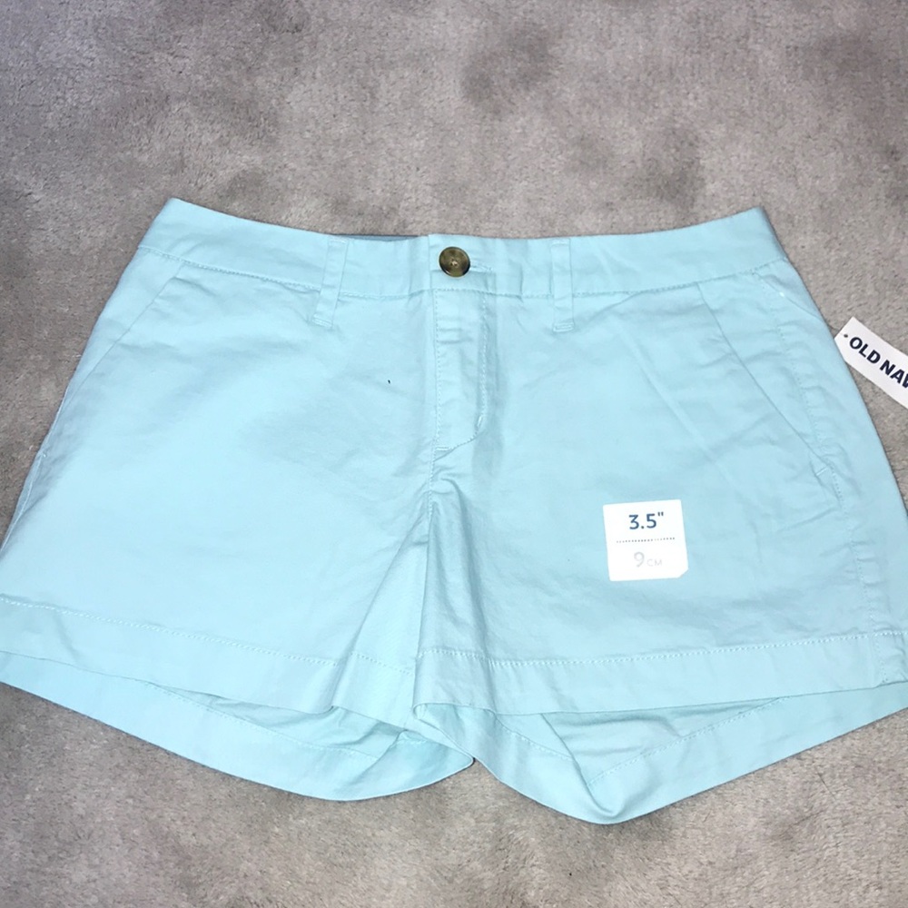 Old Navy blue shorts